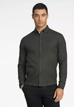 Рубашка MOULIN STRETCH Lindbergh, зеленый
