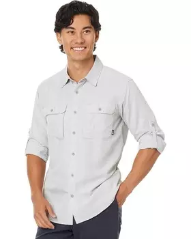 Рубашка Mountain Hardwear Canyon Long Sleeve Shirt, цвет Light Dunes