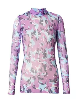 Рубашка Moves Filana, цвет Dark purple