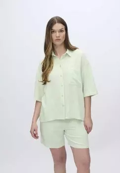 Рубашка Moves, зеленый