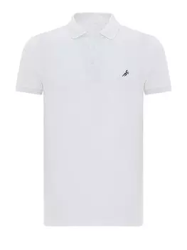 Рубашка Moxx Paris Amsterdam, белый