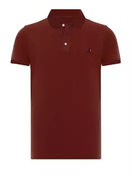 Рубашка Moxx Paris Amsterdam, бордовый