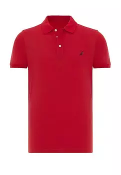 Рубашка Moxx Paris Amsterdam, красный