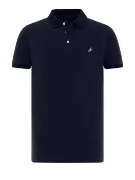 Рубашка Moxx Paris Amsterdam, темно-синий