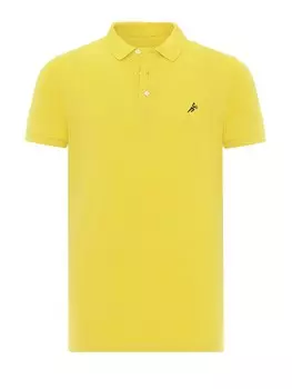 Рубашка Moxx Paris Amsterdam, желтый