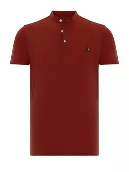 Рубашка Moxx Paris, бордовый