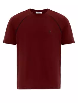 Рубашка Moxx Paris, бордовый