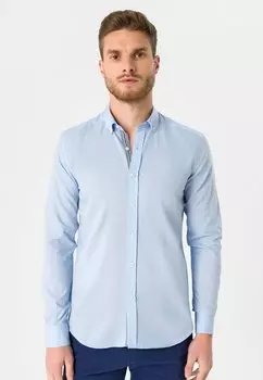 Рубашка Moxx Paris, цвет blue