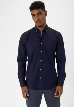 Рубашка Moxx Paris, цвет navy