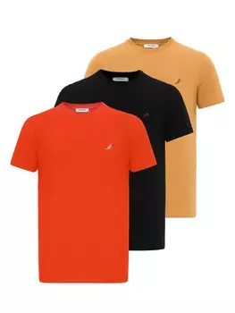 Рубашка Moxx Paris, цвет Red/Black