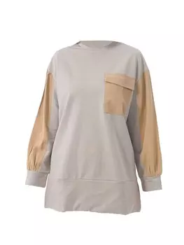 Рубашка Moxx Paris, цвет Stone