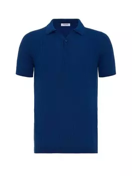 Рубашка Moxx Paris, индиго