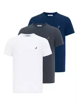 Рубашка Moxx Paris, разноцветный