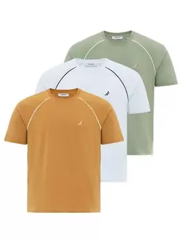 Рубашка Moxx Paris, разноцветный