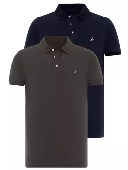 Рубашка Moxx Paris Rotterdam, разноцветный