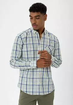 Рубашка Moxx Paris, зеленая