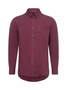 Рубашка мягкая фланель Andrew James, индиго