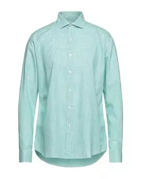 Рубашка Mr Massimo Rebecchi, зеленый