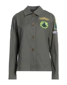 Рубашка Mr & Mrs Italy, зеленый