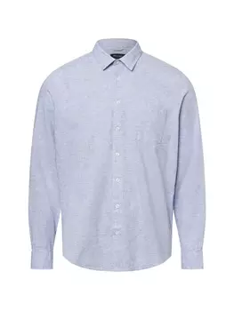 Рубашка Mrz, цвет hellblau wei