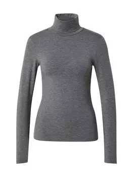 Рубашка MSCH COPENHAGEN Betrina, серый