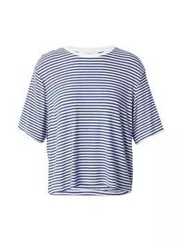 Рубашка MSCH COPENHAGEN Jana, белый