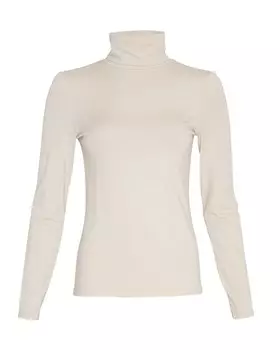 Рубашка MSCH COPENHAGEN Olivie, кремовый