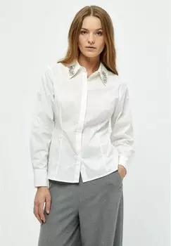 Рубашка Msfilipa Minus, цвет cloud dancer