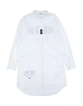 Рубашка Msgm, белый
