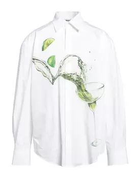 Рубашка Msgm, белый