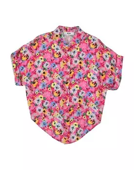 Рубашка Msgm, фуксия