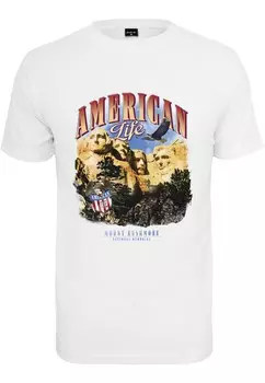 Рубашка MT Men American Life Mount, белый