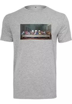 Рубашка MT Men Cant Hang With Us, пятнистый серый