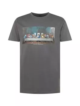 Рубашка MT Men Cant Hang With Us, темно-серый