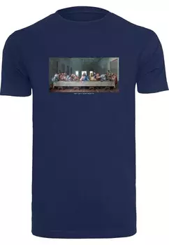 Рубашка MT Men Cant Hang With Us, цвет Blue/Opal