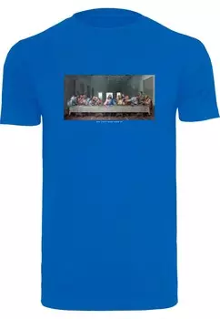 Рубашка MT Men Cant Hang With Us, синий