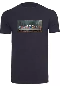 Рубашка MT Men Cant Hang With Us, морской синий