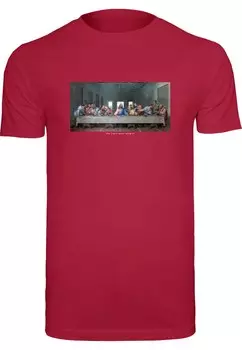Рубашка MT Men Cant Hang With Us, цвет Ruby red