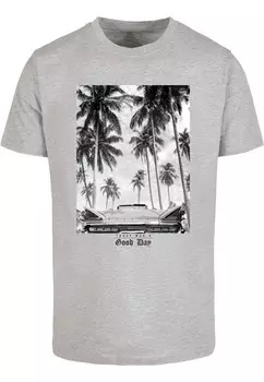 Рубашка MT Men, пятнистый серый