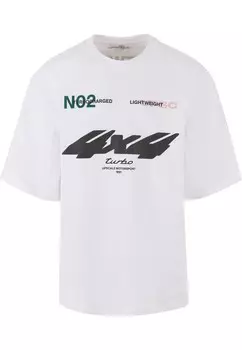 Рубашка MT Upscale, белый