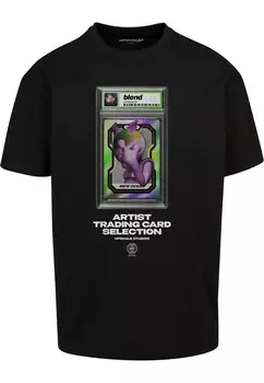 Рубашка Mt Upscale Blend, черный