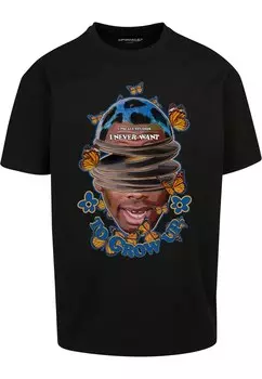 Рубашка Mt Upscale, черный