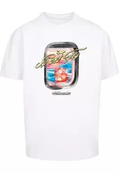 Рубашка MT Upscale Compton, белый