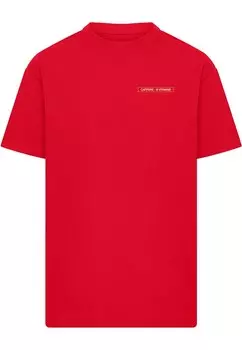 Рубашка MT Upscale, цвет Blood red