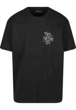 Рубашка MT Upscale Not Like Us, черный