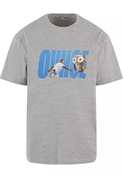 Рубашка MT Upscale Ovhoe, серый