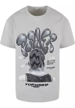 Рубашка MT Upscale Power Foward 2.0, цвет Grey/Anthracite