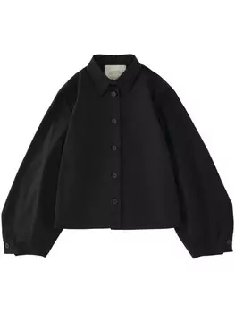 Рубашка Mulder Studio Nicholson, черный