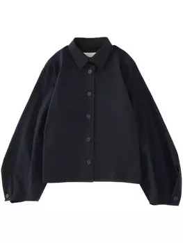 Рубашка Mulder Studio Nicholson, синий