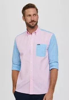 Рубашка MULTI Faonnable, цвет multi